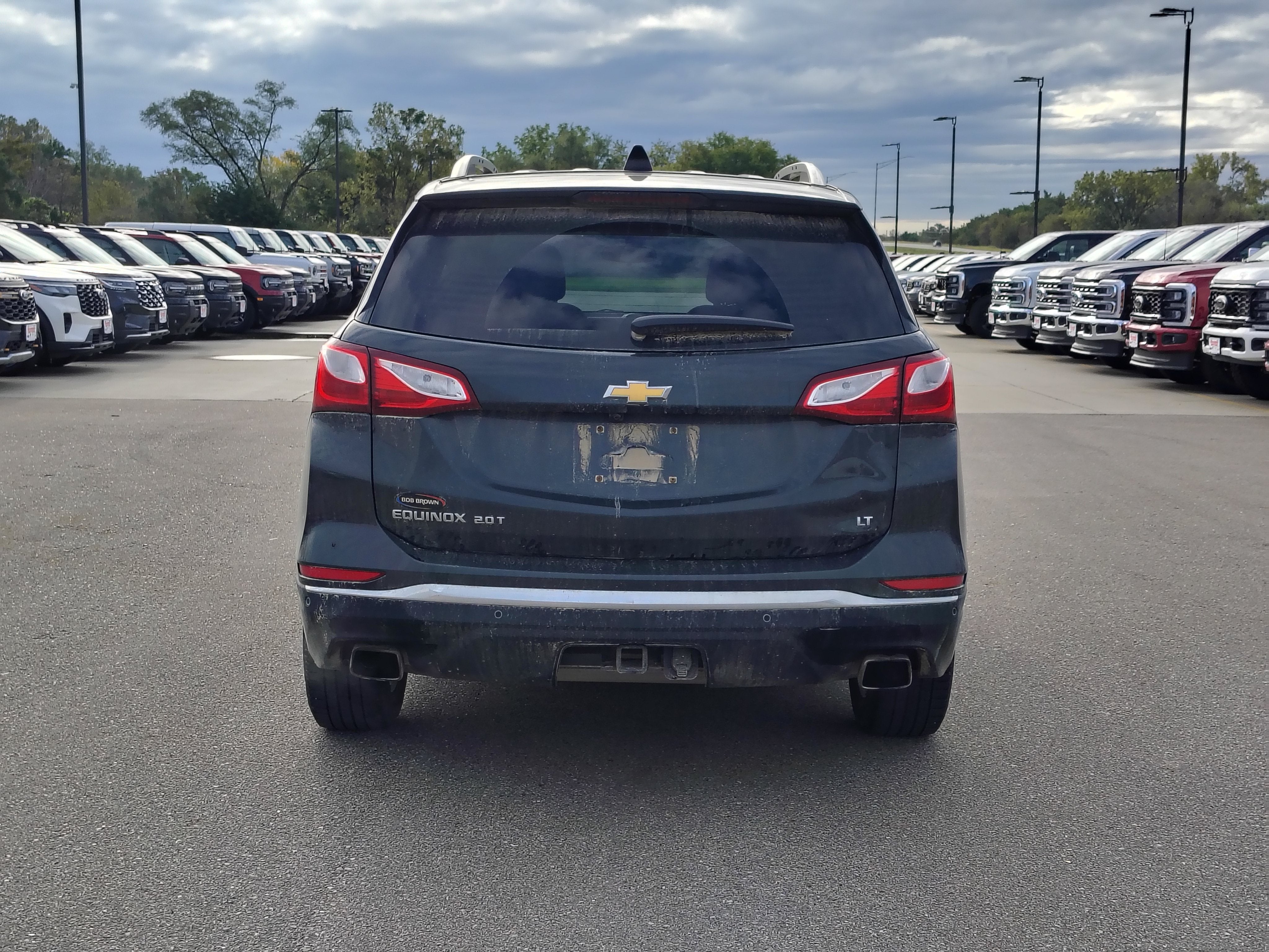 2019 Chevrolet Equinox LT w/2LT