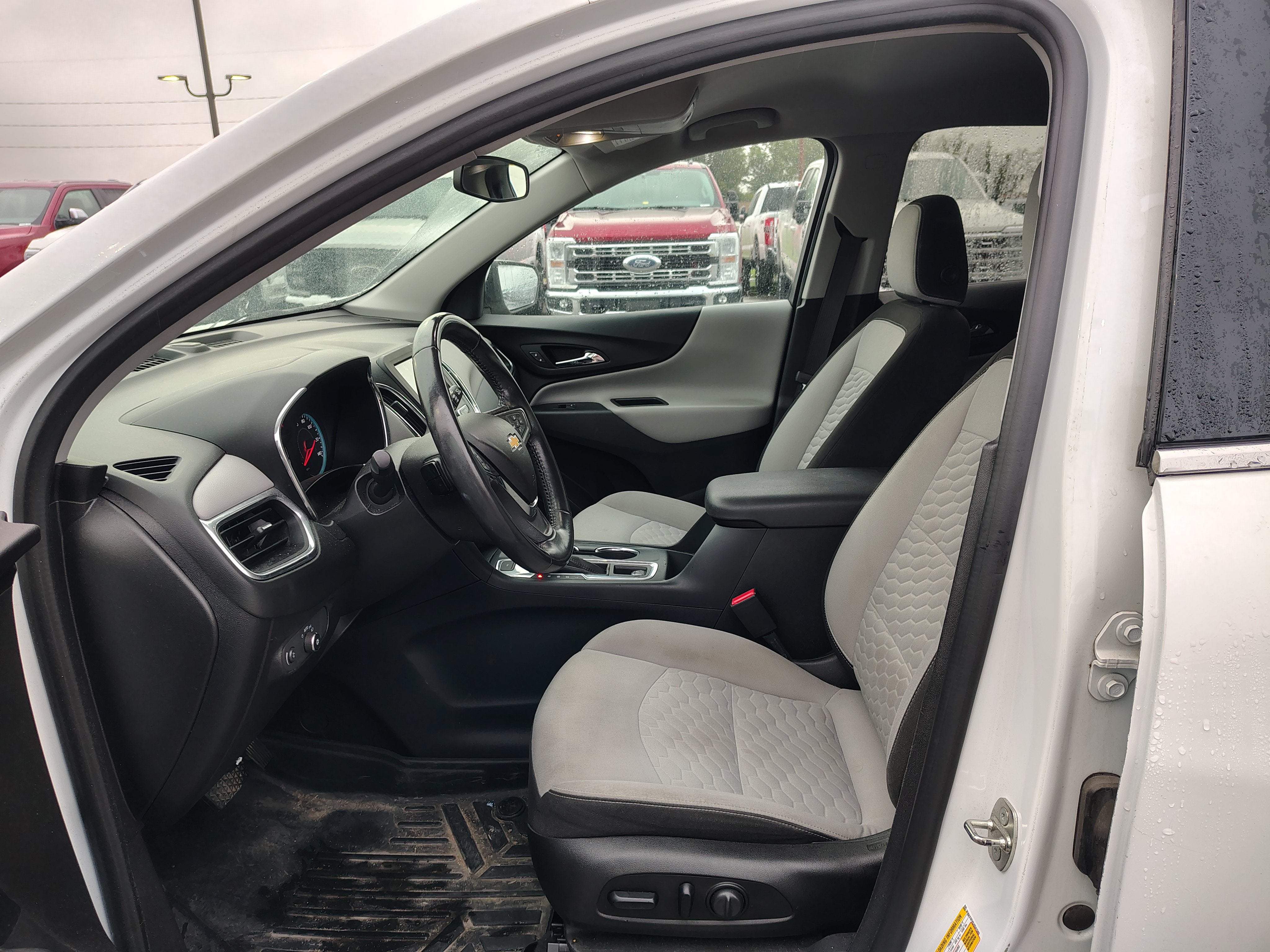 2018 Chevrolet Equinox LT w/1LT