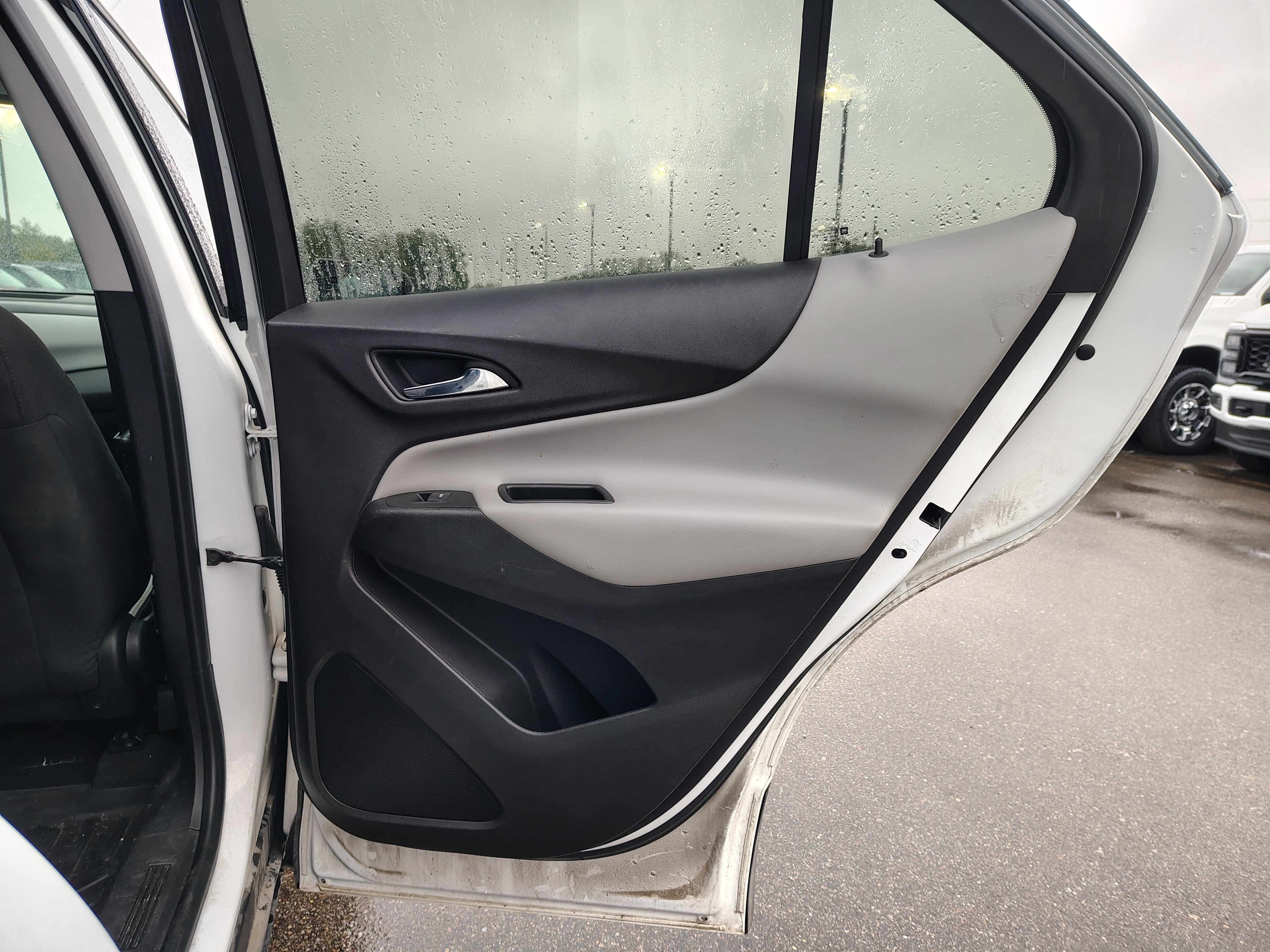 2018 Chevrolet Equinox LT w/1LT