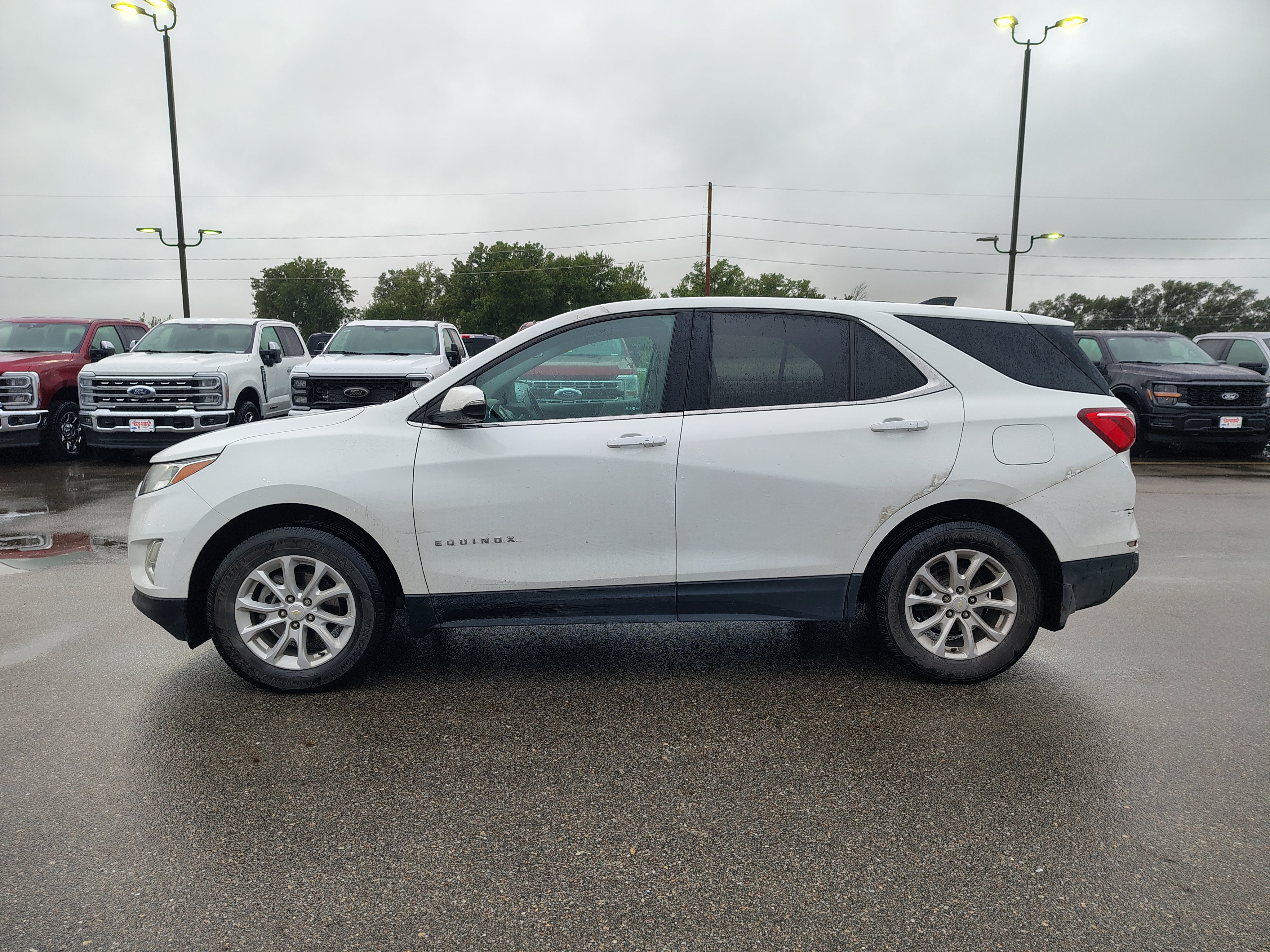 2018 Chevrolet Equinox LT w/1LT