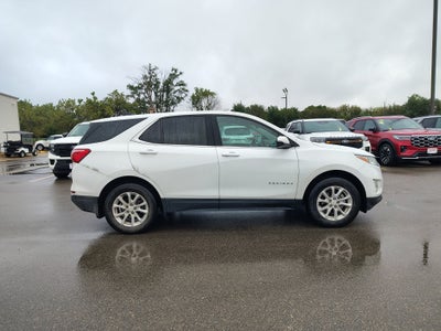 2018 Chevrolet Equinox LT w/1LT
