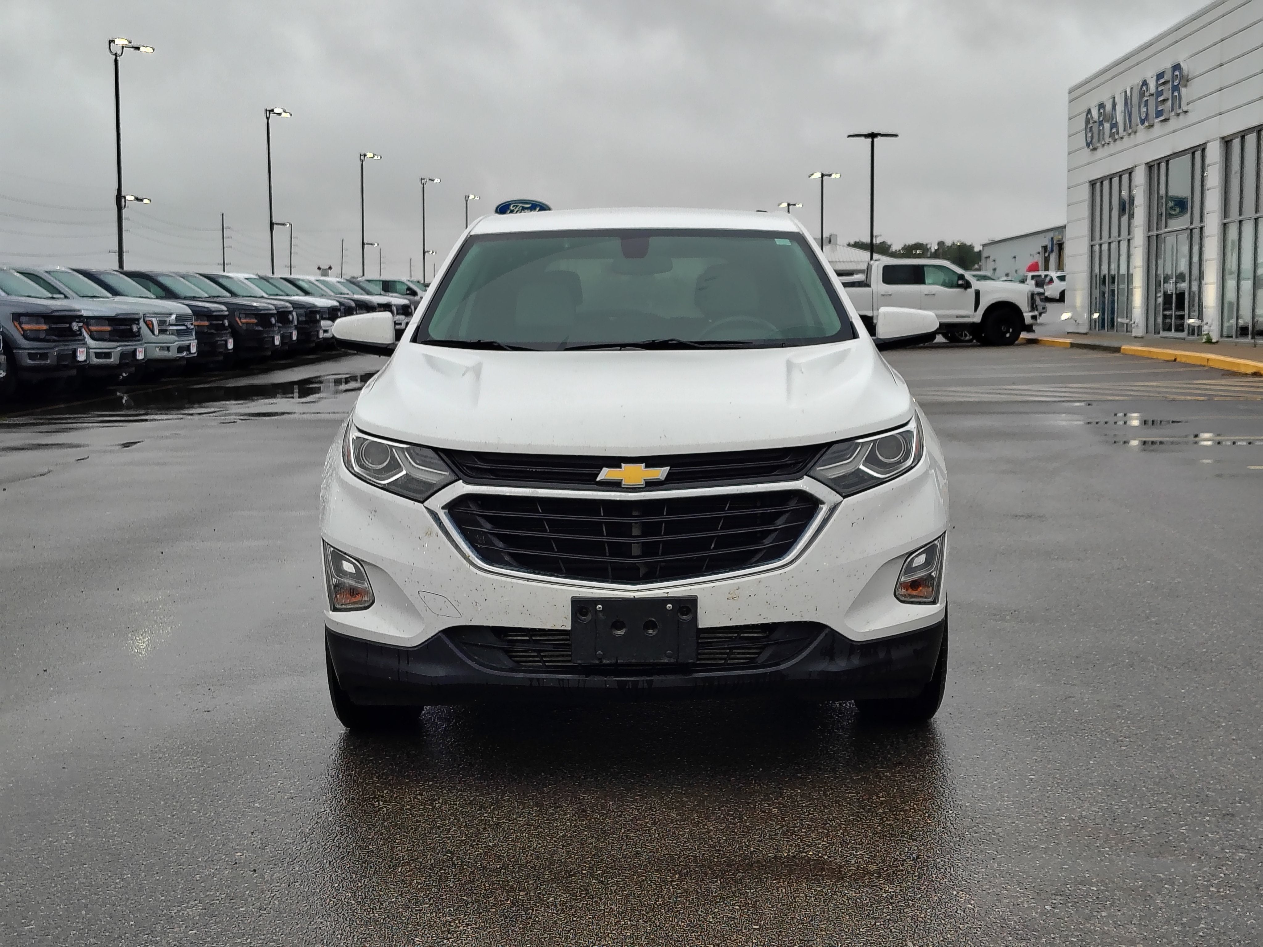 2018 Chevrolet Equinox LT w/1LT