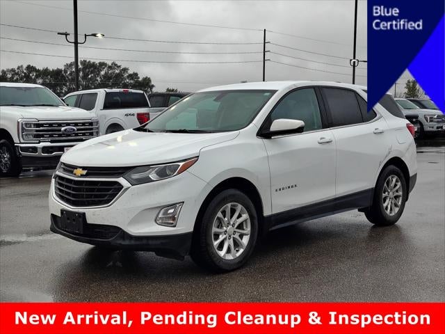 2018 Chevrolet Equinox LT w/1LT