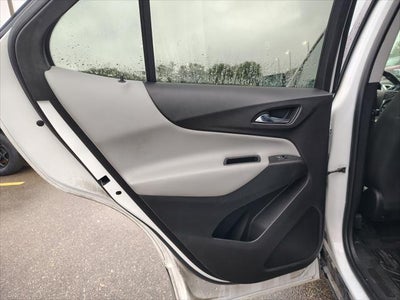 2018 Chevrolet Equinox LT w/1LT