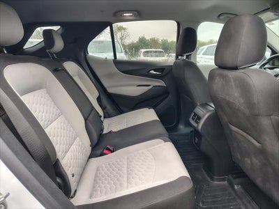 2018 Chevrolet Equinox LT w/1LT