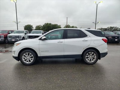 2018 Chevrolet Equinox LT w/1LT
