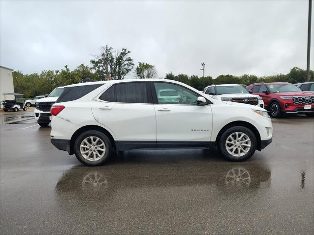2018 Chevrolet Equinox LT w/1LT