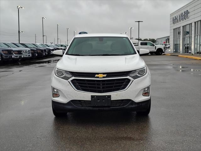 2018 Chevrolet Equinox LT w/1LT