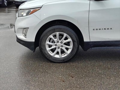 2018 Chevrolet Equinox LT w/1LT