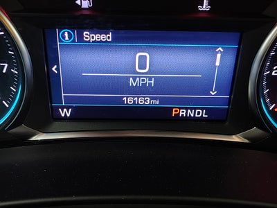 2024 Chevrolet Equinox AWD LT