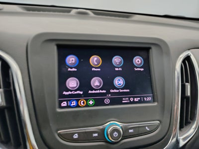 2024 Chevrolet Equinox AWD LT