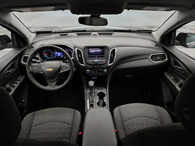 2024 Chevrolet Equinox AWD LT