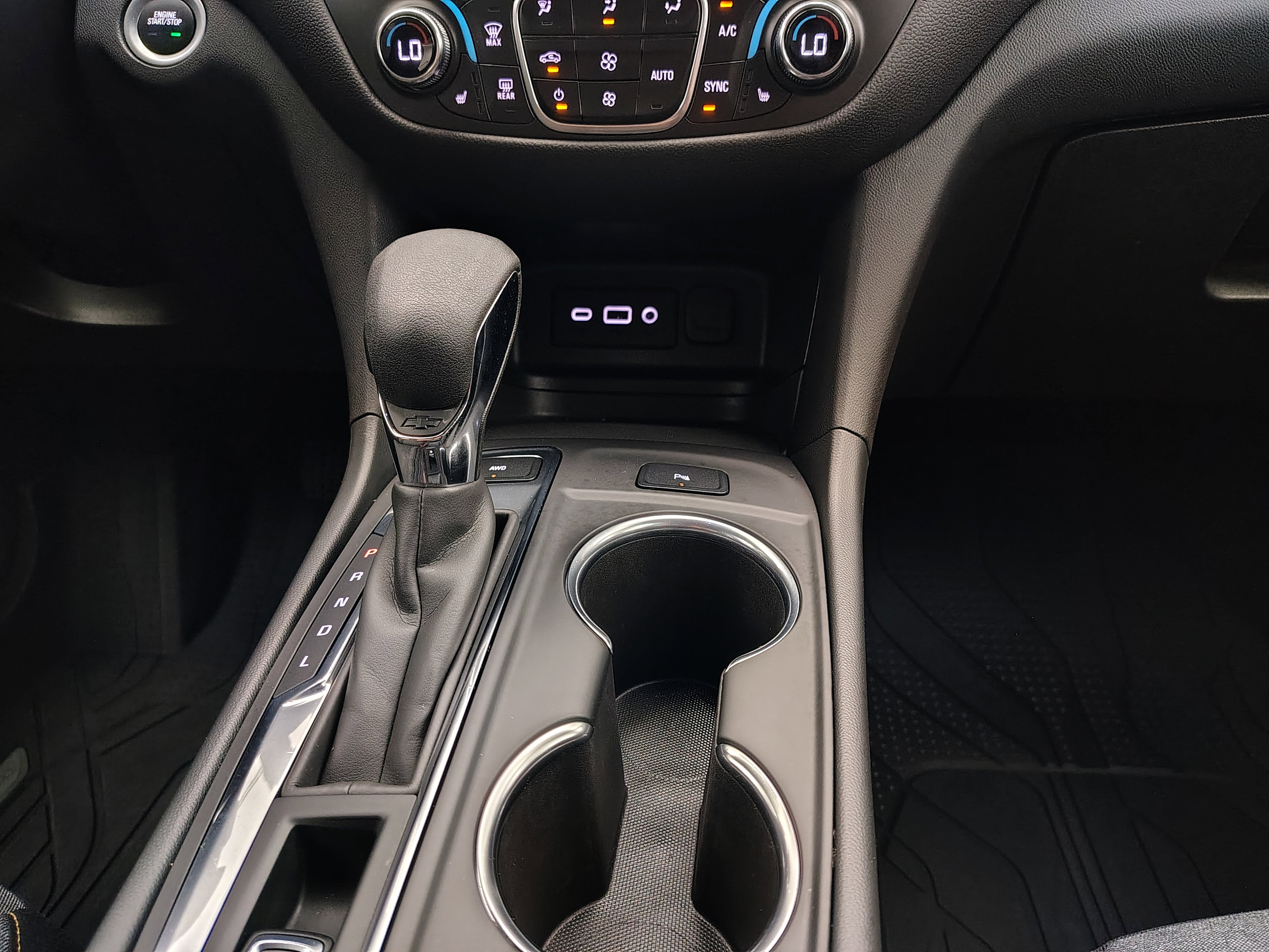 2024 Chevrolet Equinox AWD LT