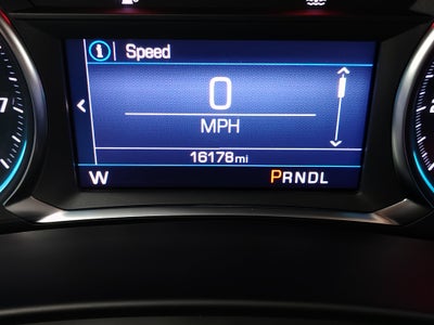 2024 Chevrolet Equinox AWD LT