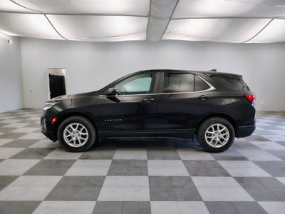 2024 Chevrolet Equinox AWD LT