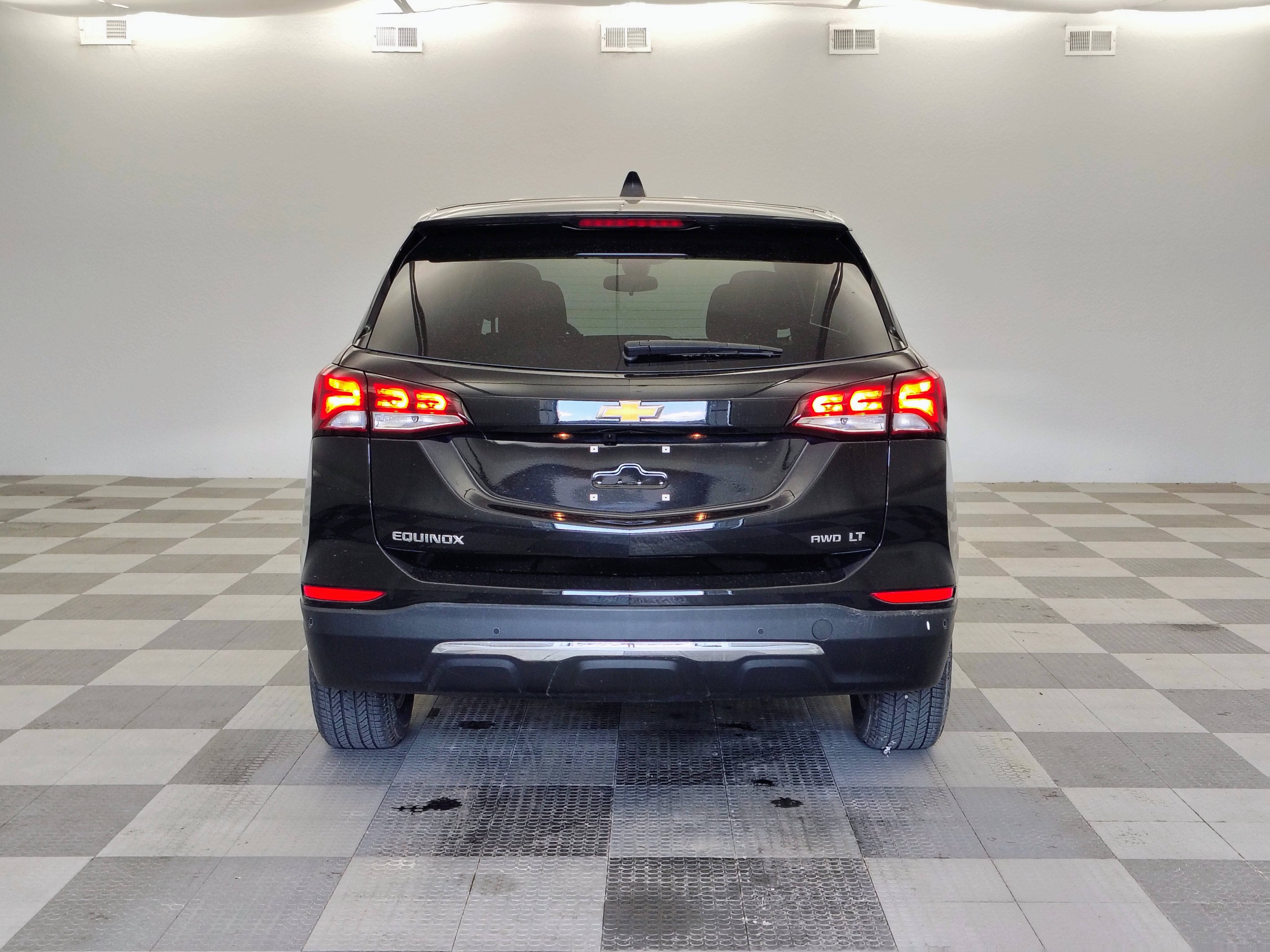 2024 Chevrolet Equinox AWD LT