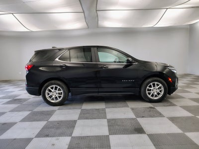 2024 Chevrolet Equinox AWD LT