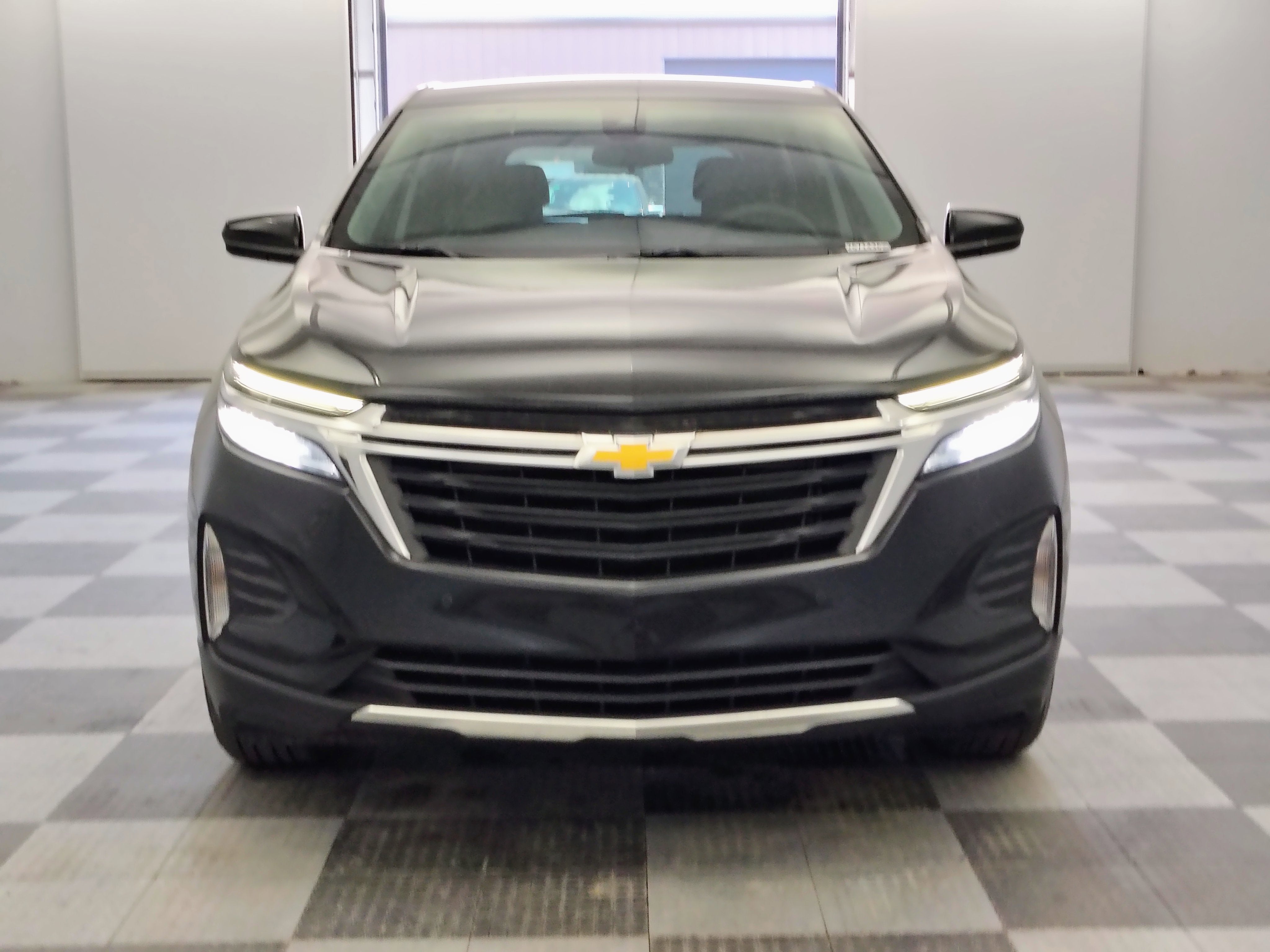 2024 Chevrolet Equinox AWD LT