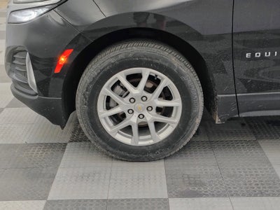 2024 Chevrolet Equinox AWD LT