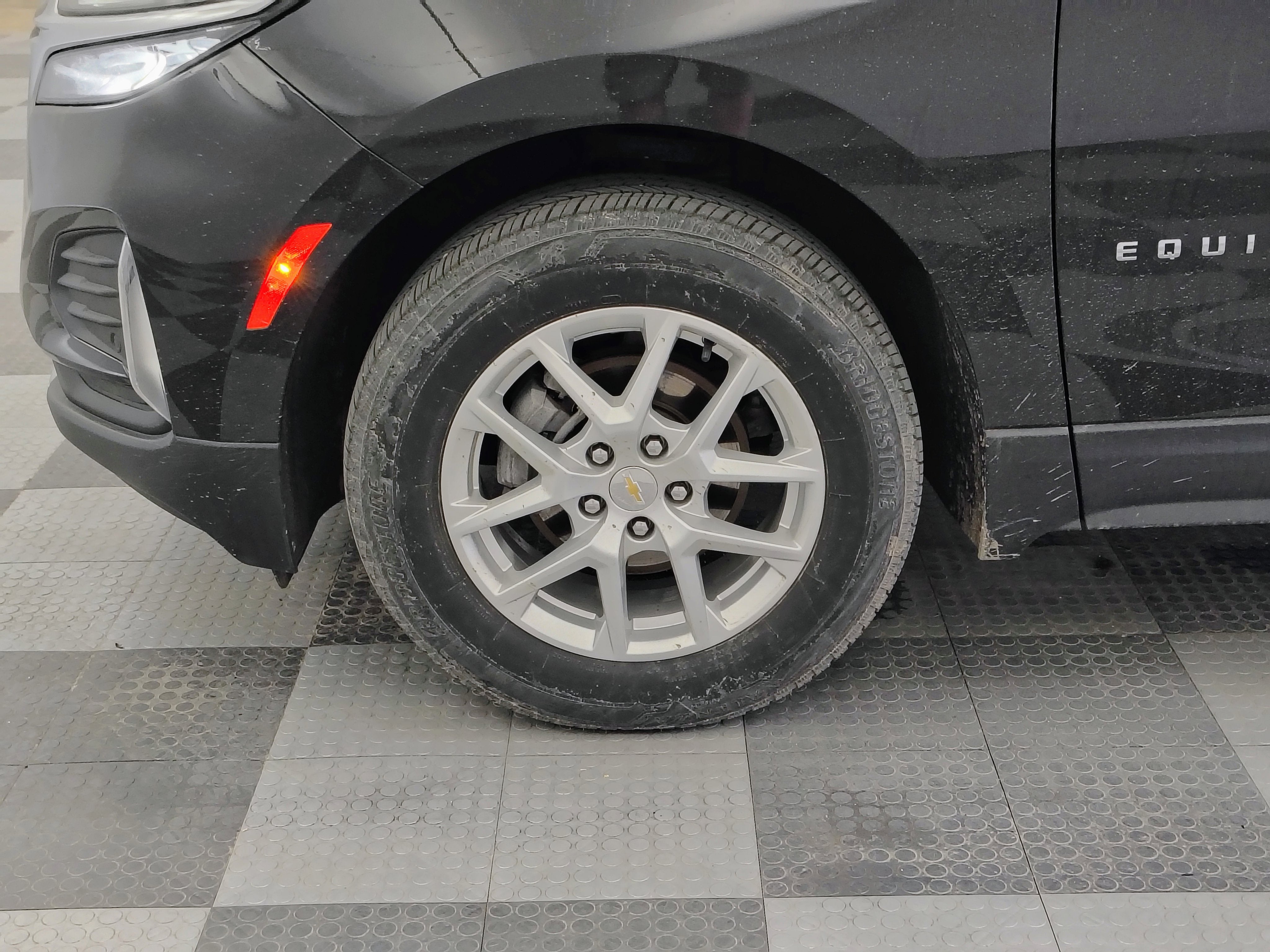 2024 Chevrolet Equinox AWD LT