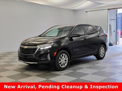 2024 Chevrolet Equinox AWD LT