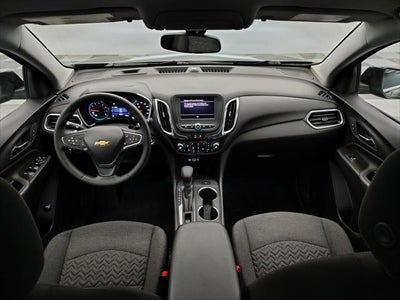 2024 Chevrolet Equinox AWD LT
