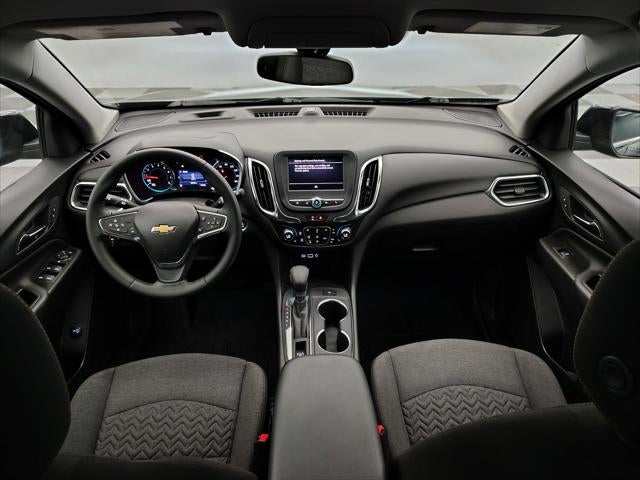 2024 Chevrolet Equinox AWD LT