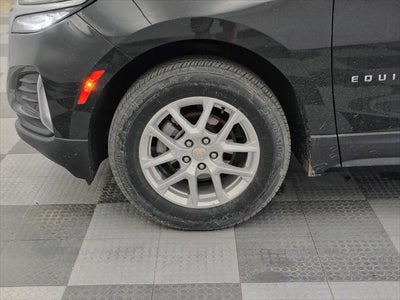 2024 Chevrolet Equinox AWD LT