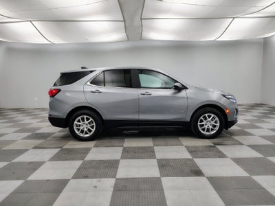 2024 Chevrolet Equinox AWD LT