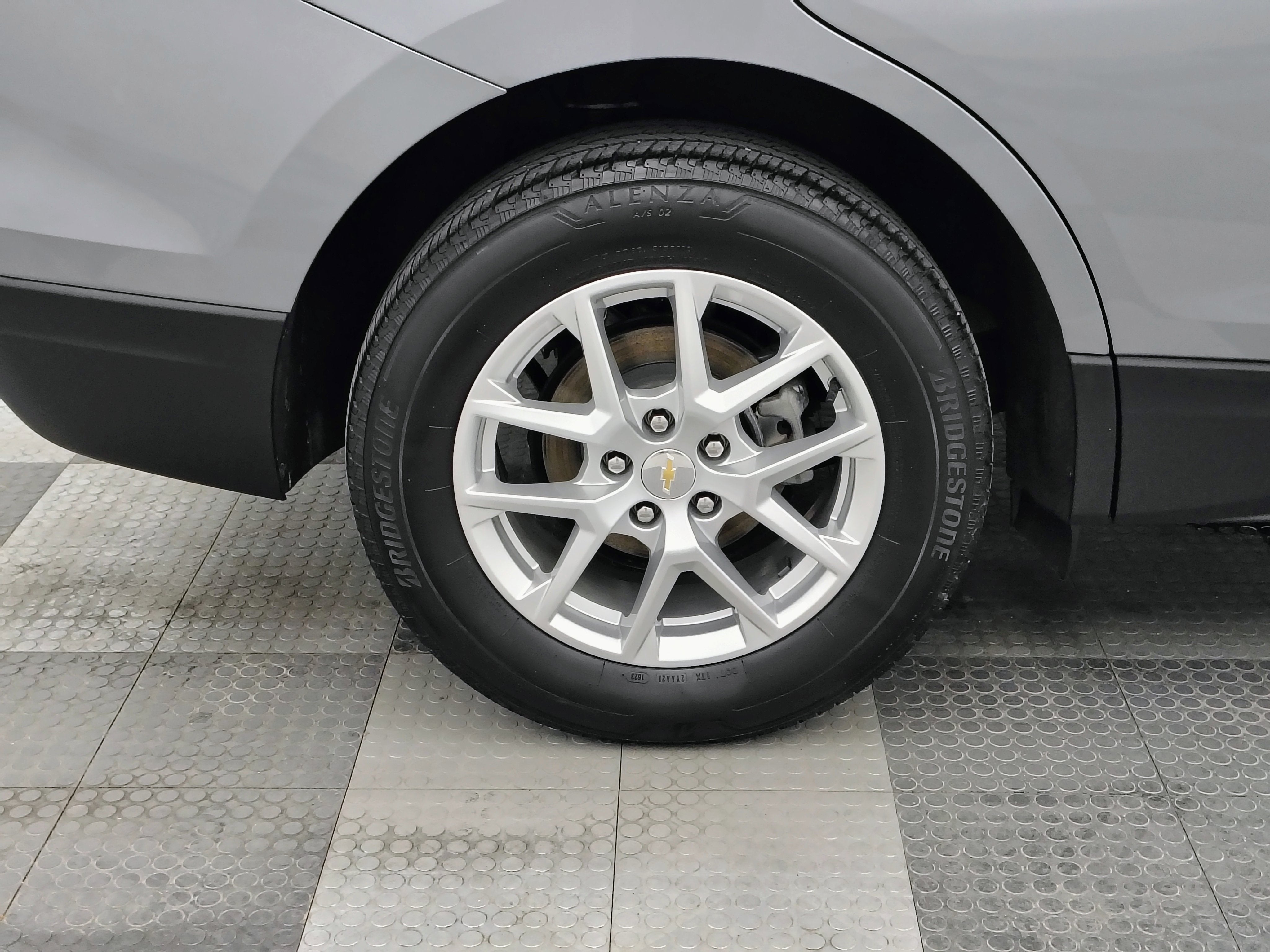2024 Chevrolet Equinox AWD LT