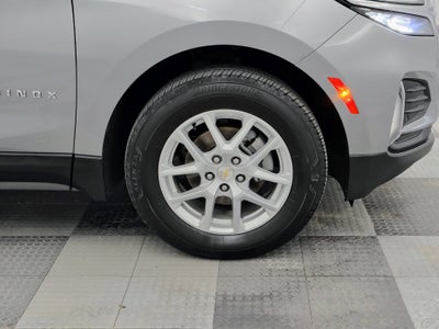2024 Chevrolet Equinox AWD LT