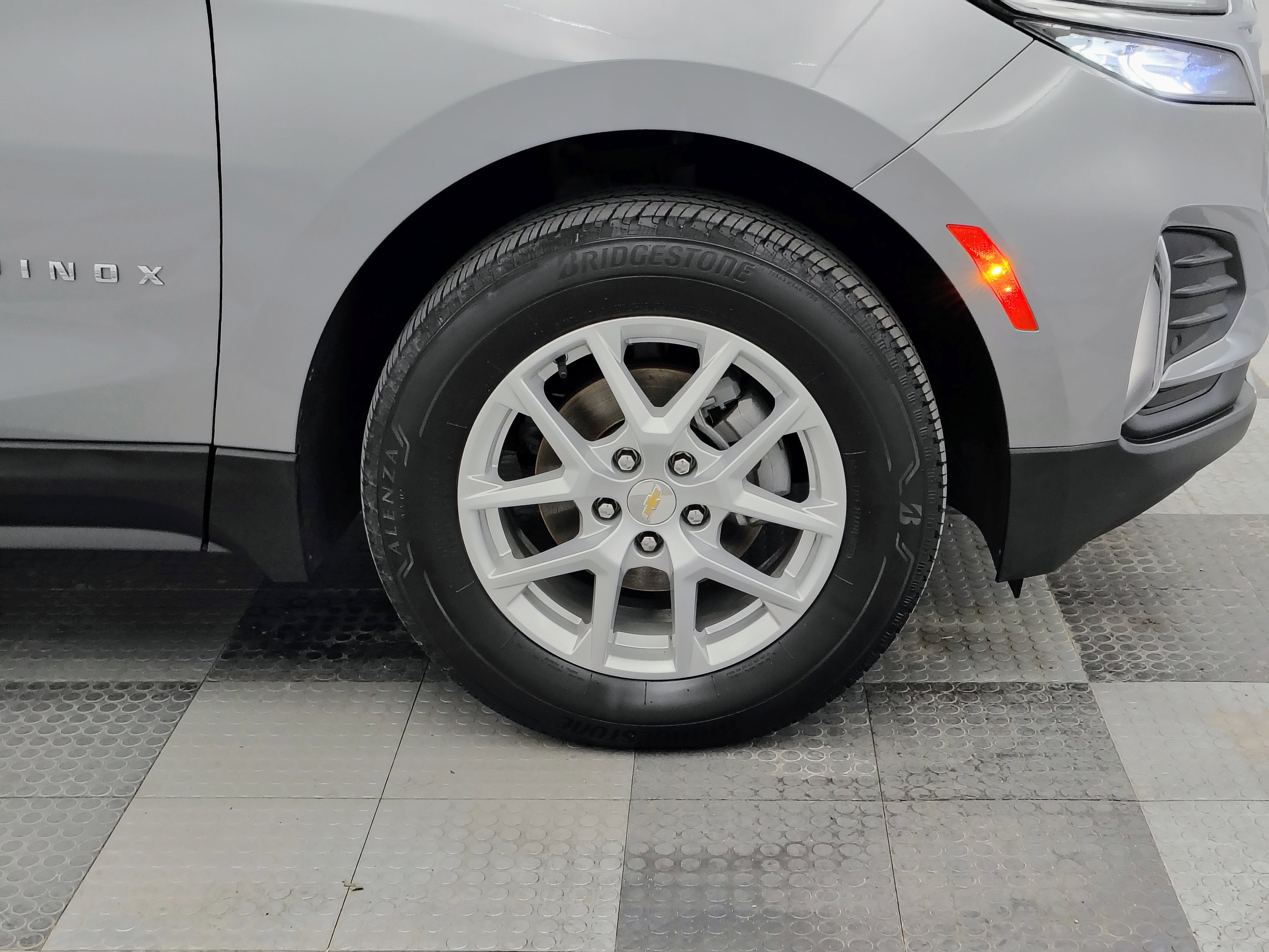 2024 Chevrolet Equinox AWD LT