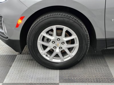 2024 Chevrolet Equinox AWD LT
