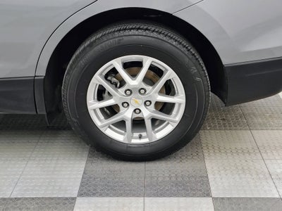 2024 Chevrolet Equinox AWD LT