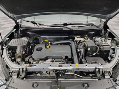 2024 Chevrolet Equinox AWD LT