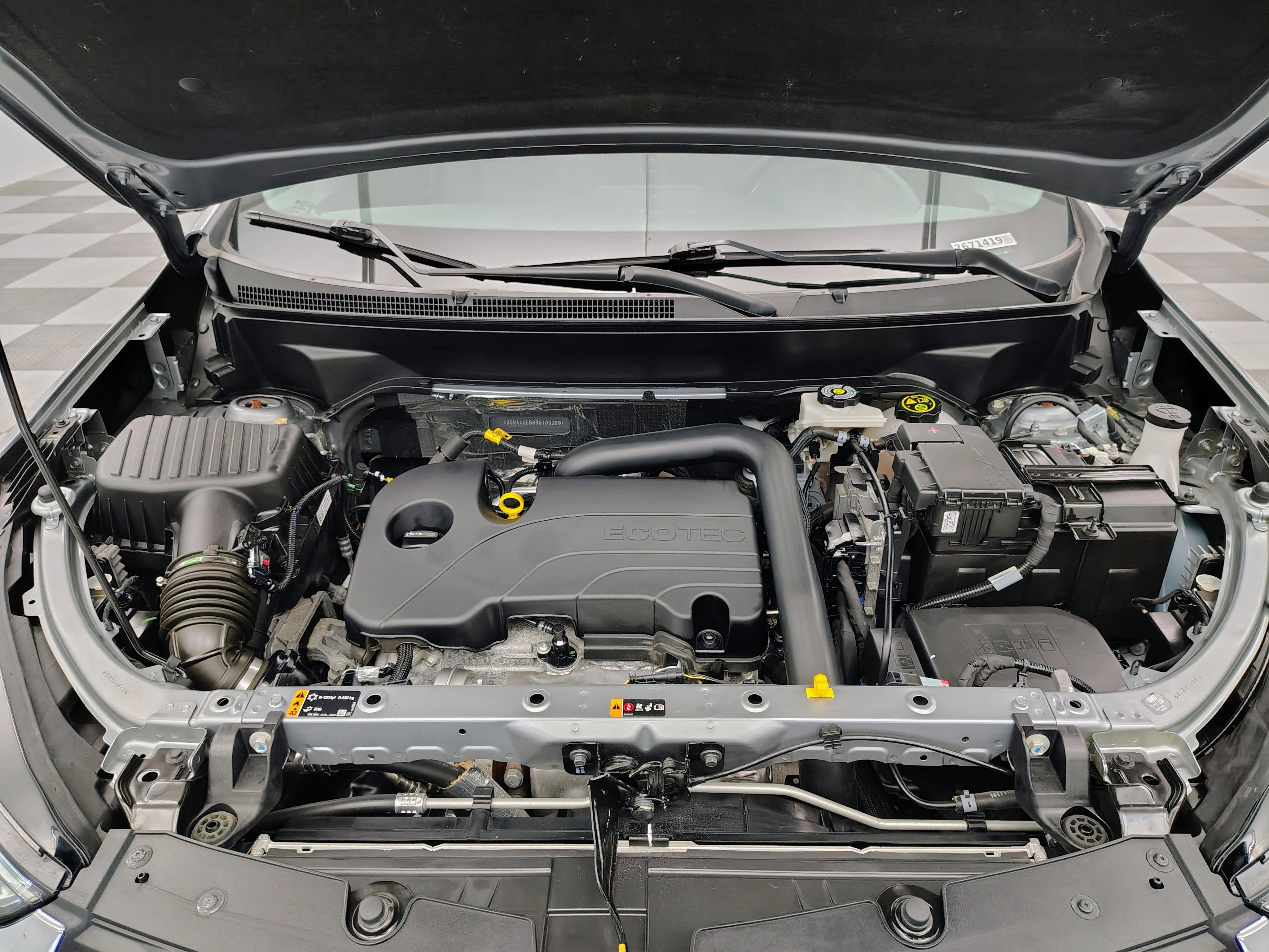 2024 Chevrolet Equinox AWD LT