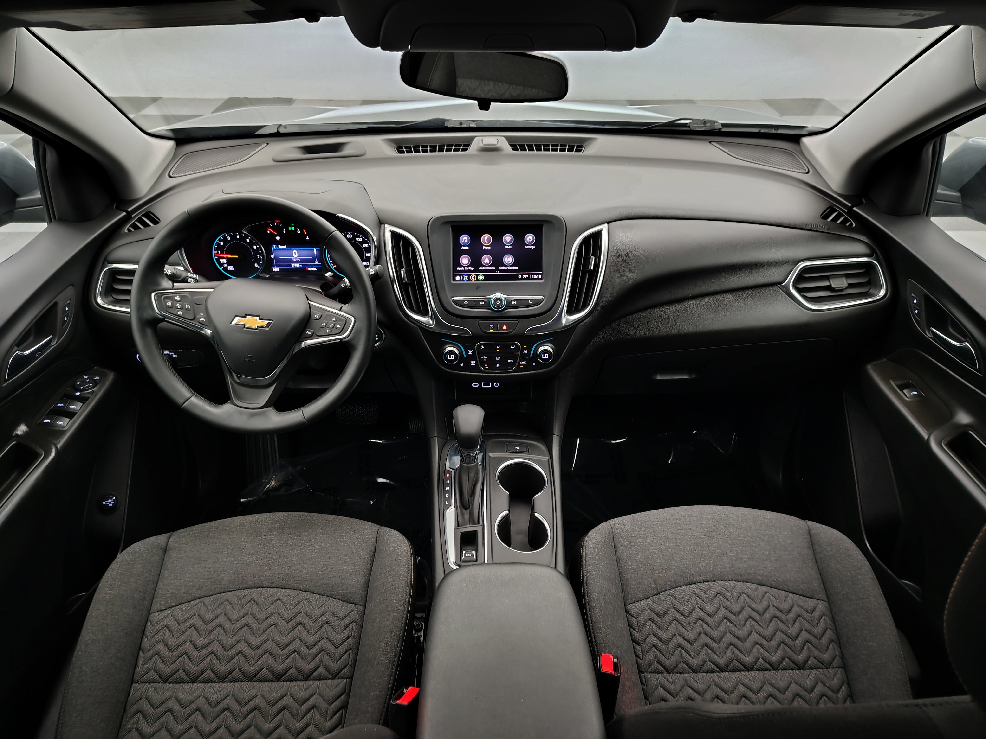 2024 Chevrolet Equinox AWD LT