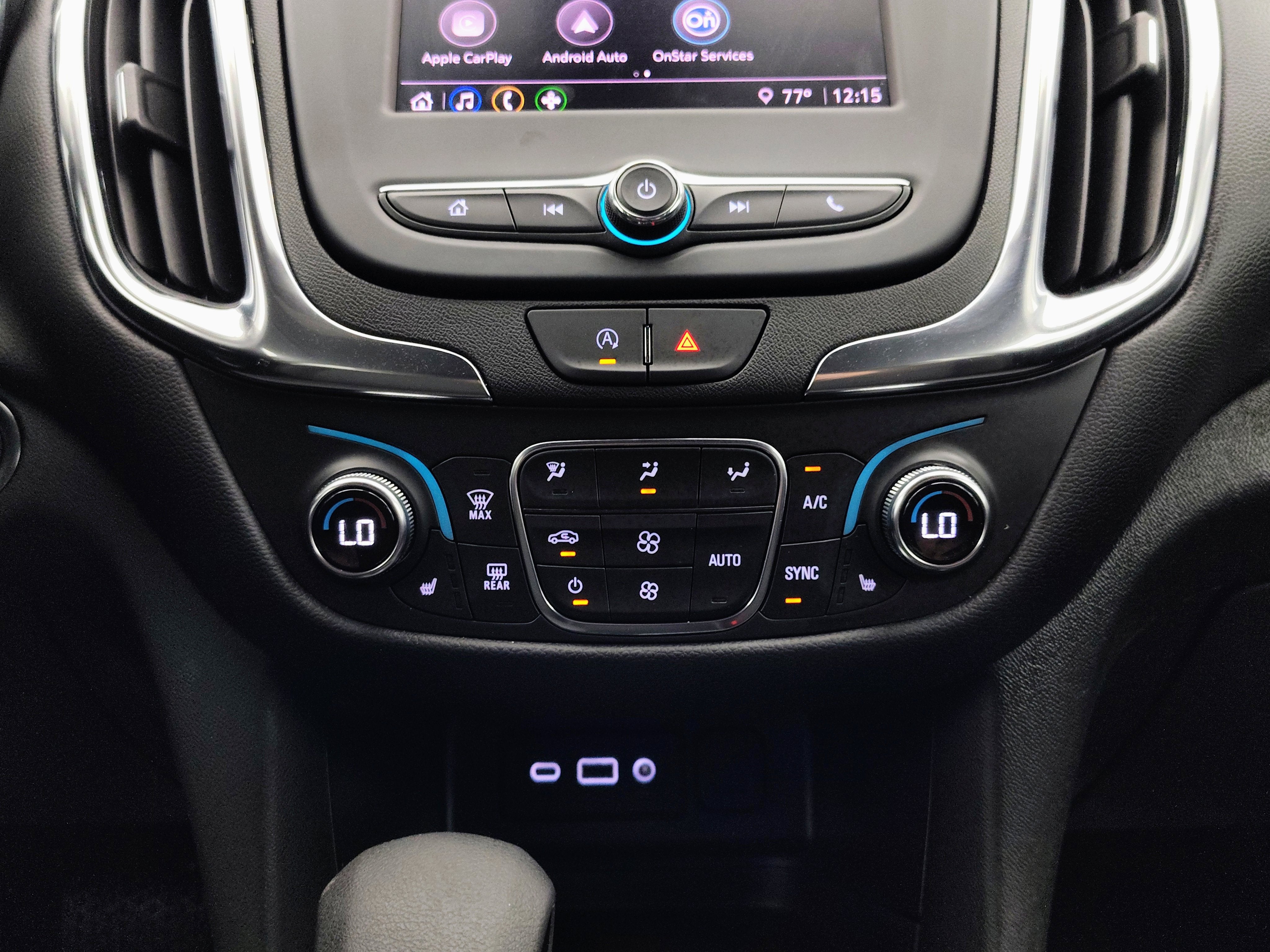 2024 Chevrolet Equinox AWD LT