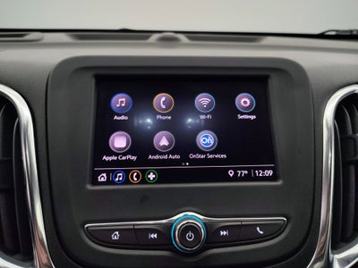 2024 Chevrolet Equinox AWD LT