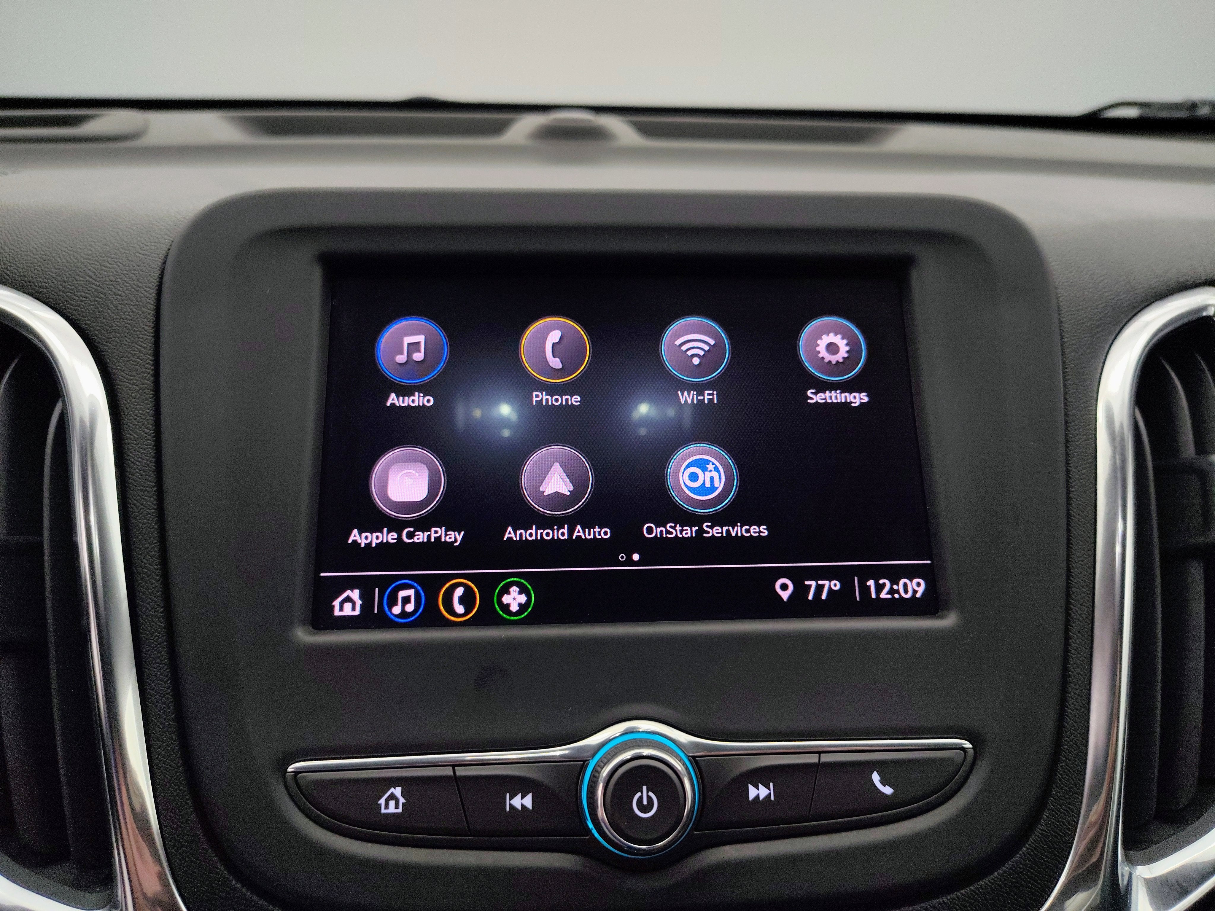 2024 Chevrolet Equinox AWD LT
