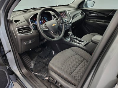 2024 Chevrolet Equinox AWD LT