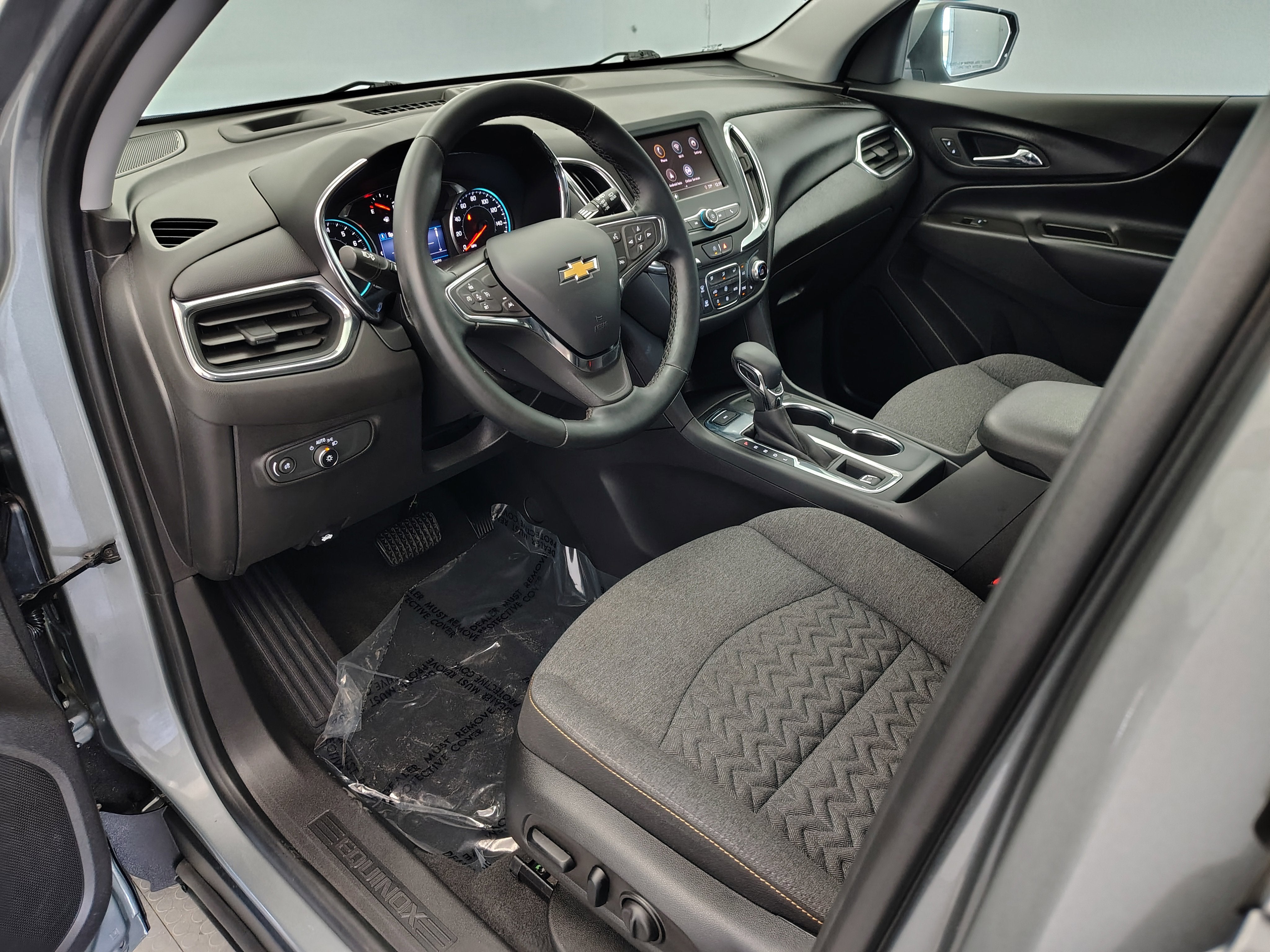 2024 Chevrolet Equinox AWD LT