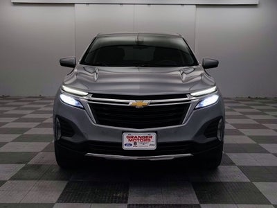 2024 Chevrolet Equinox AWD LT