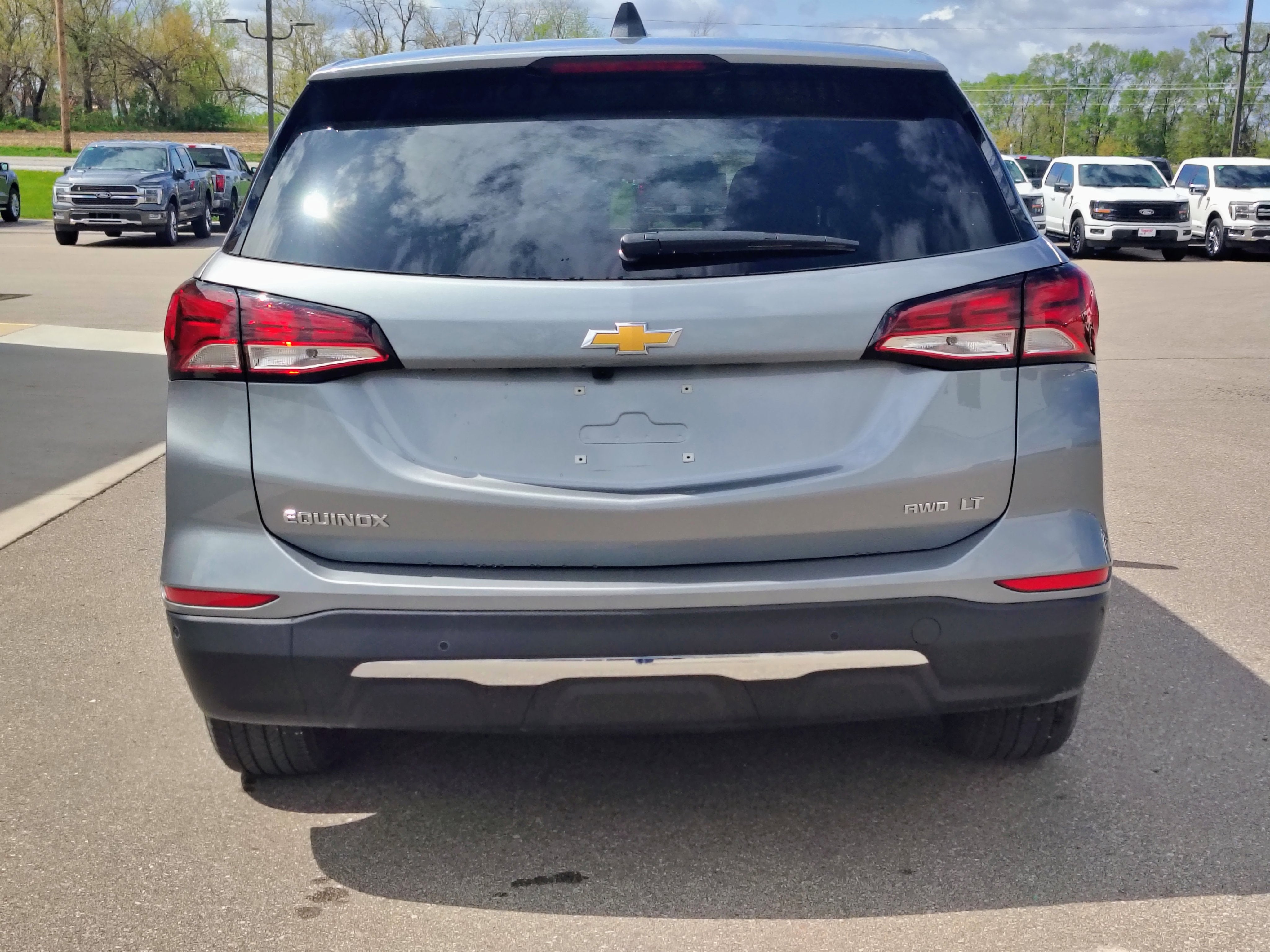 2024 Chevrolet Equinox AWD LT