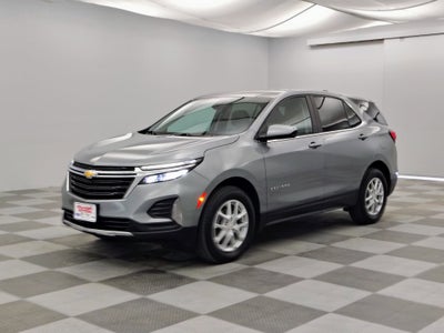 2024 Chevrolet Equinox AWD LT