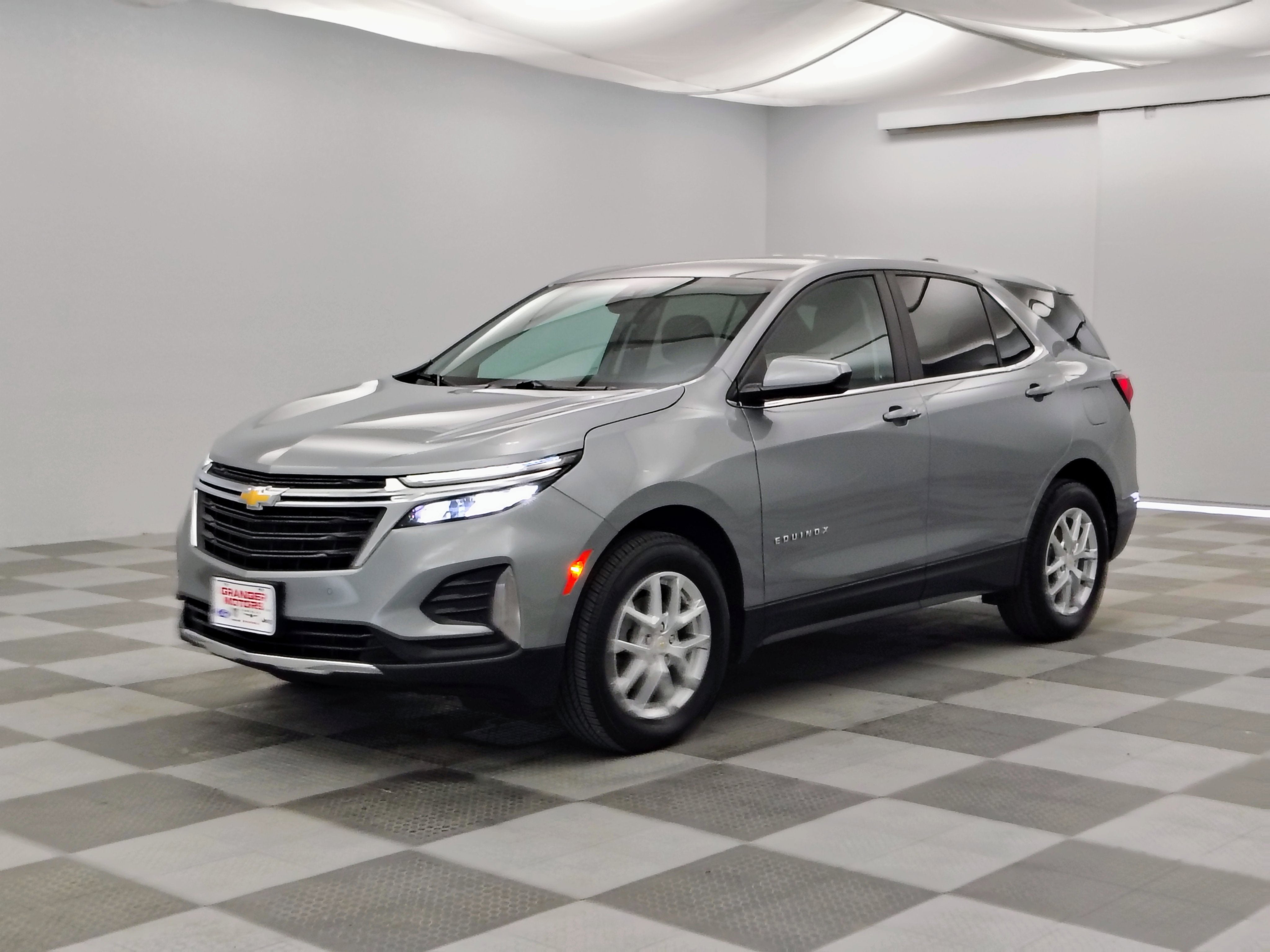 2024 Chevrolet Equinox AWD LT