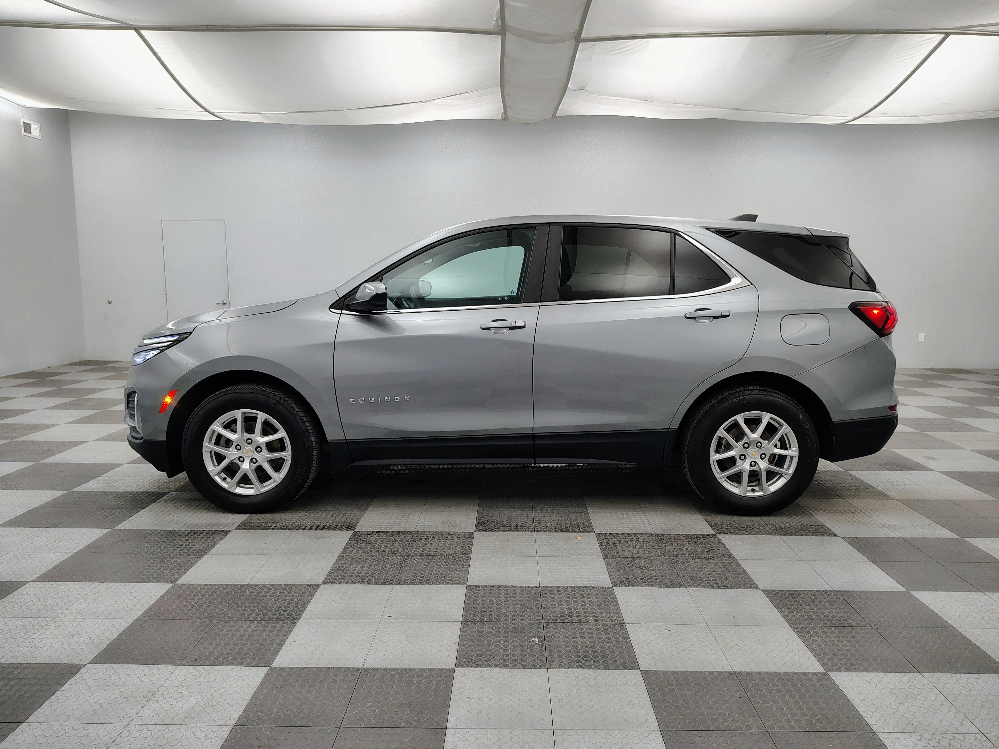 2024 Chevrolet Equinox AWD LT
