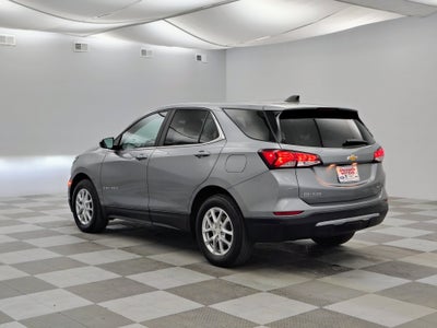 2024 Chevrolet Equinox AWD LT