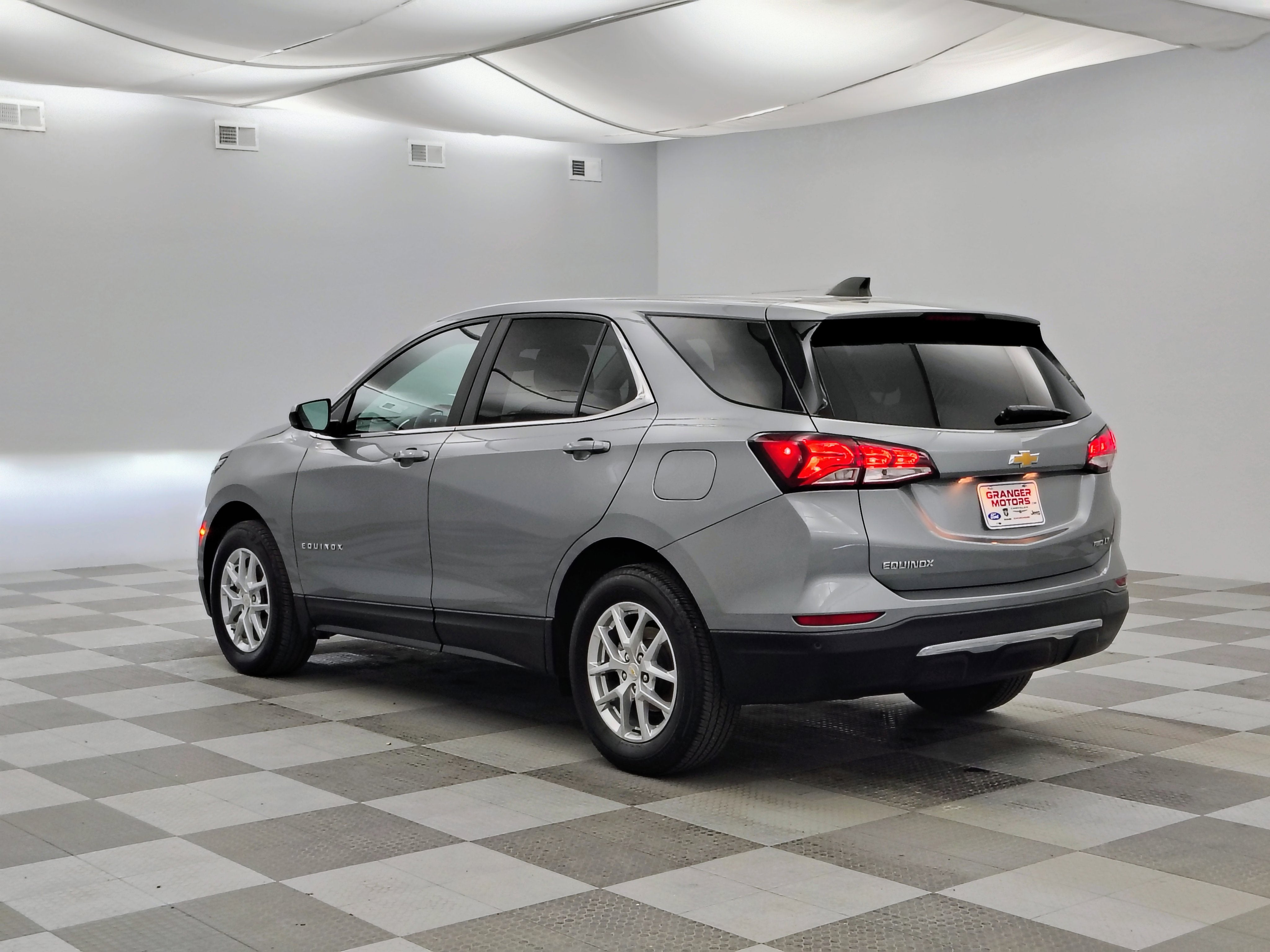 2024 Chevrolet Equinox AWD LT