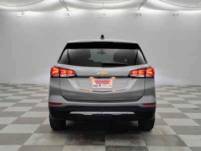 2024 Chevrolet Equinox AWD LT